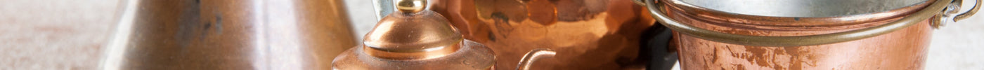 Ideal Copper Serveware