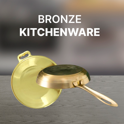 Collection image for: Bronze Kitchenware