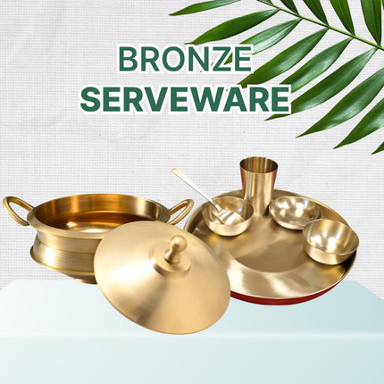 Collection image for: Bronze Serveware