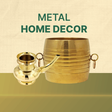 Collection image for: Metal Home Decor