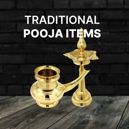 Collection image for: Tradtional Puja Items