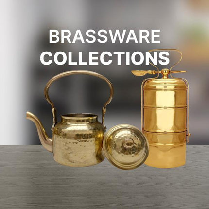 Collection image for: Brass Cookware