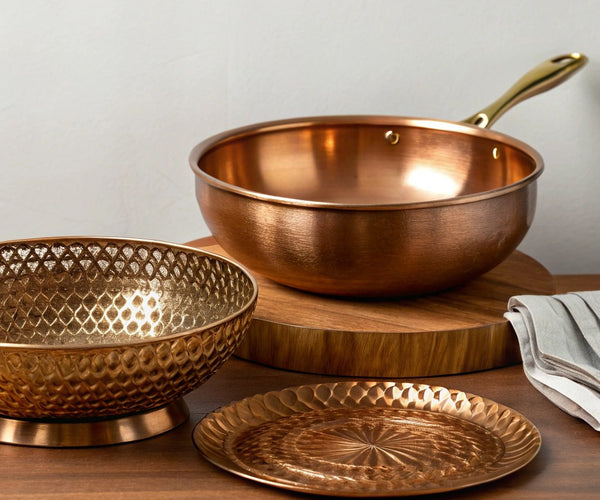 Handcrafted Bronze Utensils – The Coconut Store