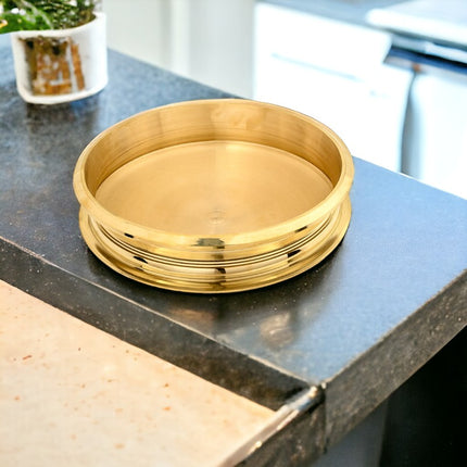 Bronze Uruli : Traditional cooking vessel for cooking payasam and other dishes