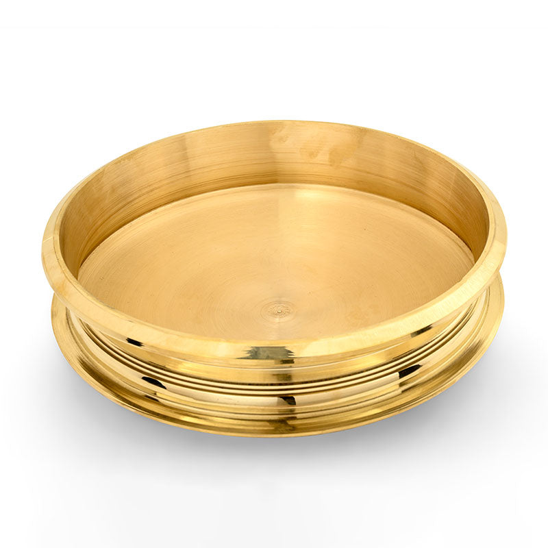 Bronze Uruli : Traditional cooking vessel for cooking payasam and othe ...