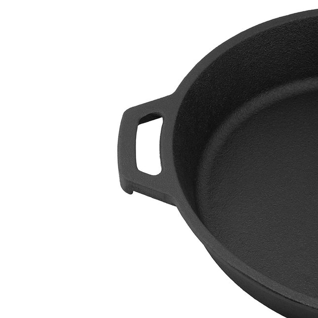 Cast iron skillet
