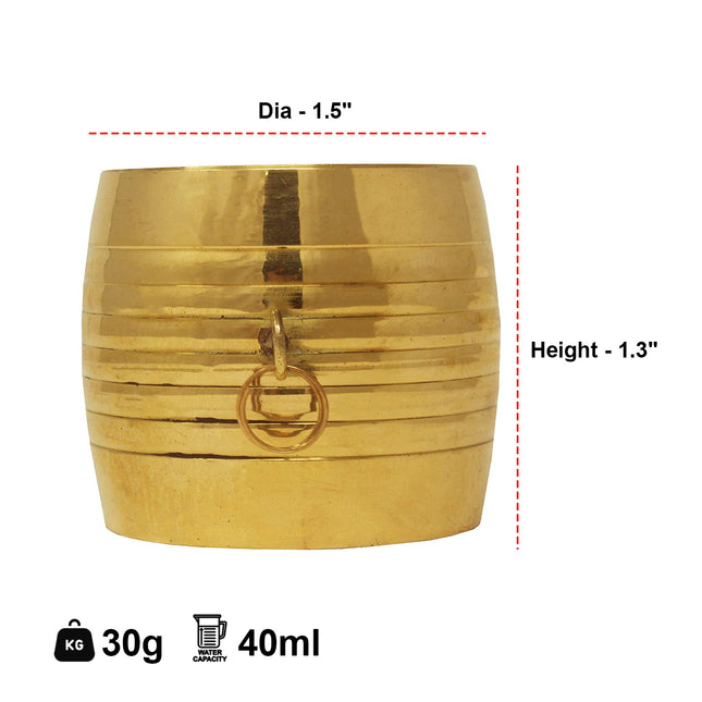 Brass Para - Decorative