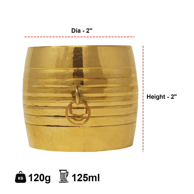 Brass Para - Decorative