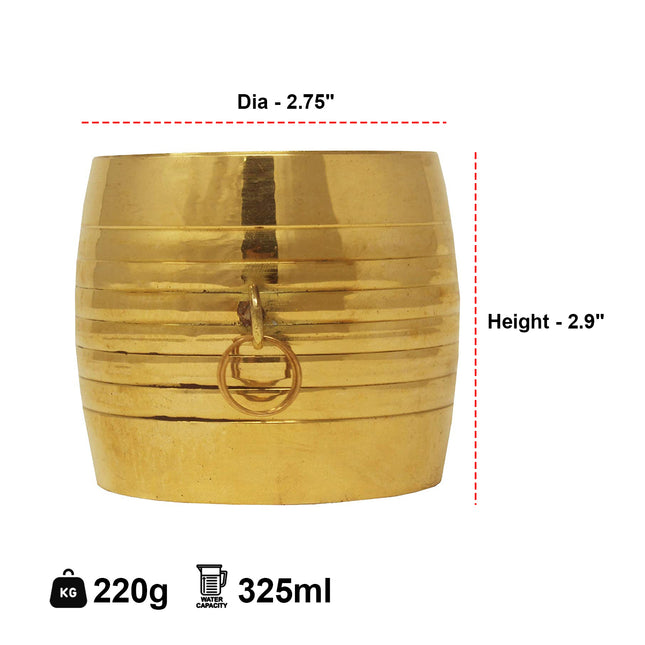 Brass Para - Decorative