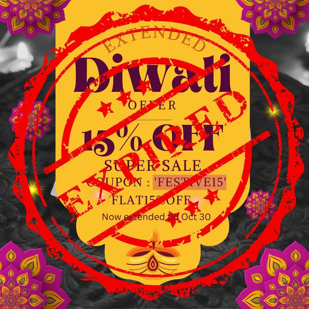 <h2>FESTIVAL SALE Expired</h2>