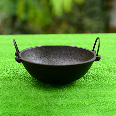 Cast Iron Kadai