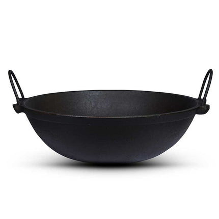 Cast Iron Kadai