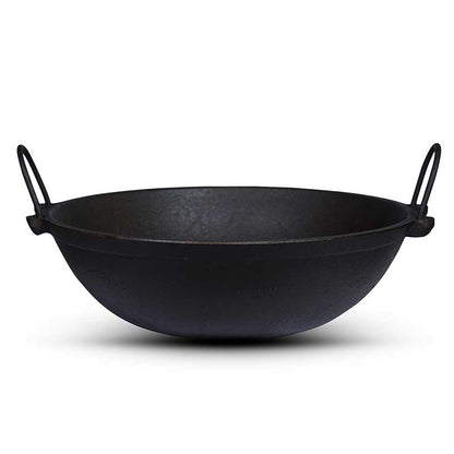 Cast Iron Kadai
