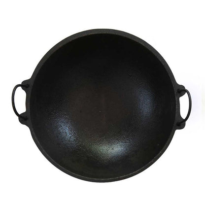Cast Iron Kadai