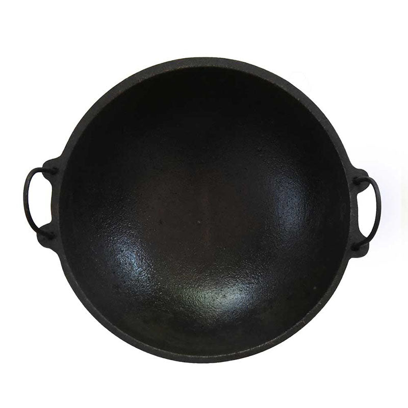 Cast Iron Kadai
