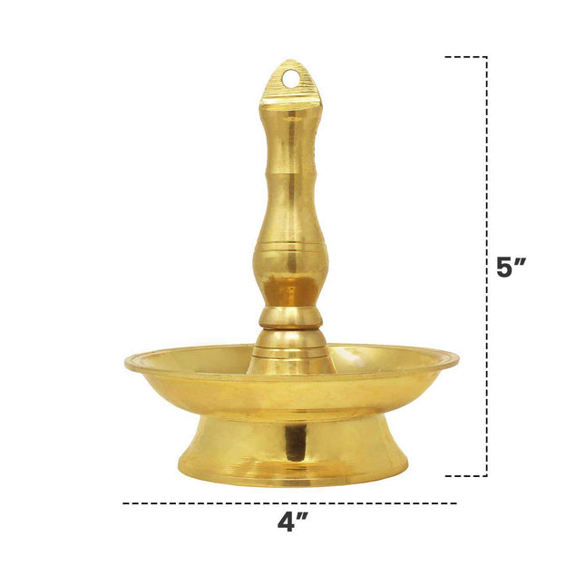 Brass Hanging lamp