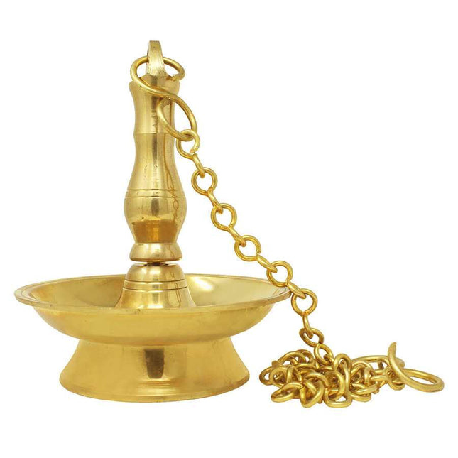 Brass Hanging lamp