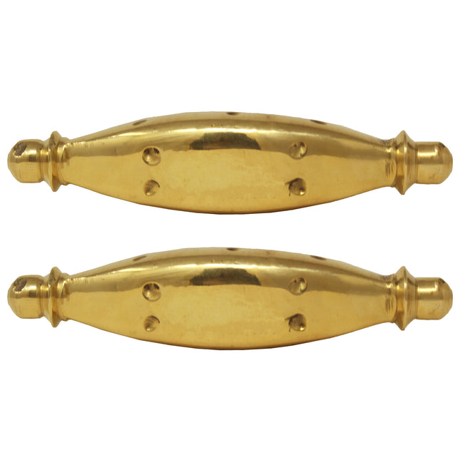 Brass Playing Pakida for home decor
