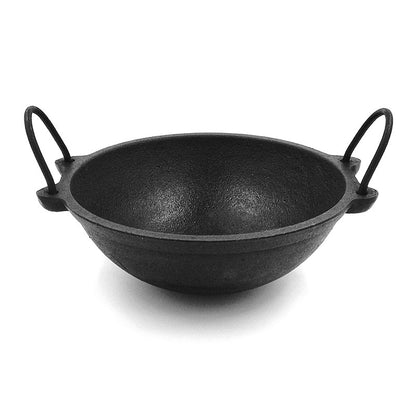 Cast Iron Kadai