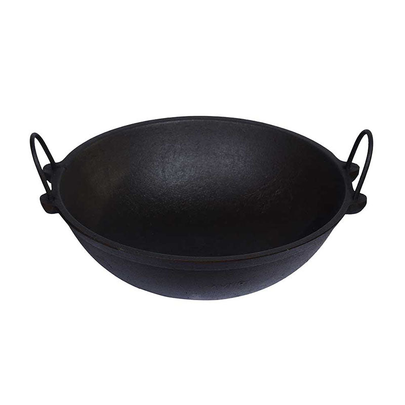 Cast Iron Kadai
