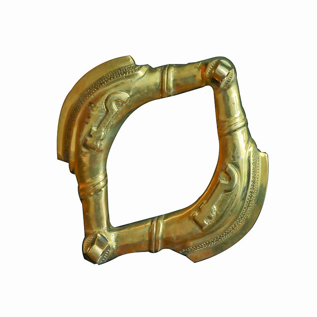 Premium Brass Chilambu / Anklet – Handcrafted Temple Offering and; Elegant Home Décor