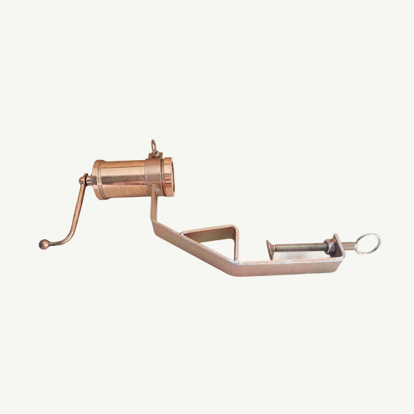 Brass Sevanazhi / Idiyappam Maker/ Sevsancha with stand