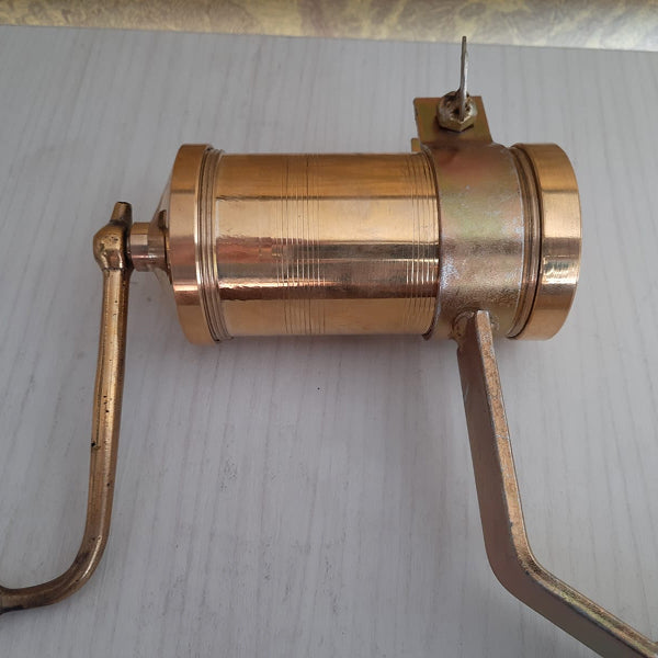 Brass Sevanazhi / Idiyappam Maker/ Sevsancha with stand