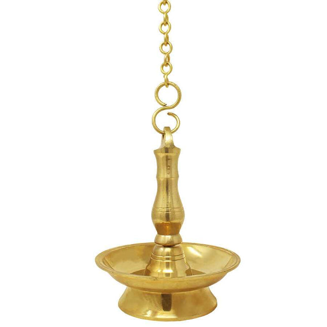 Brass Hanging lamp