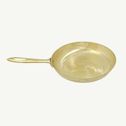 Bronze Fry Pan - High-Quality Cookware with bronze handle