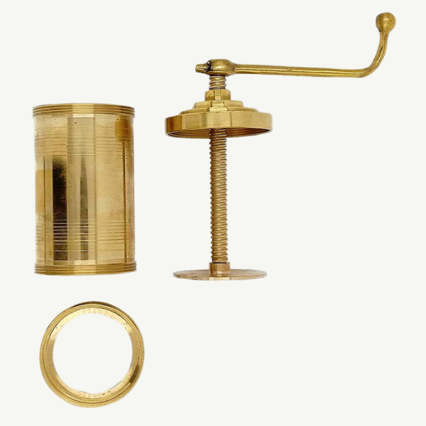 Brass Sevanazhi Idiyappam Maker