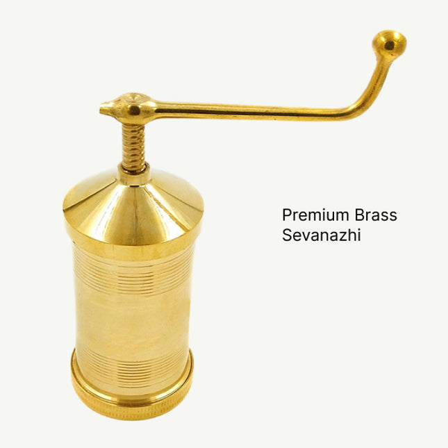 Brass Sevanazhi Idiyappam Maker